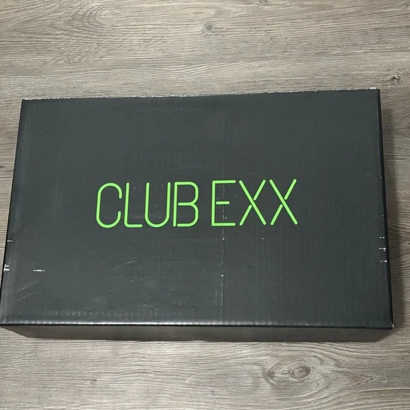 NIB Dolls Kill / Club Exx Chuckle Charm Platform Heels - Picture 10 of 10